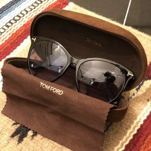 Tom Ford Maxim TF787 Polarized Sunglasses